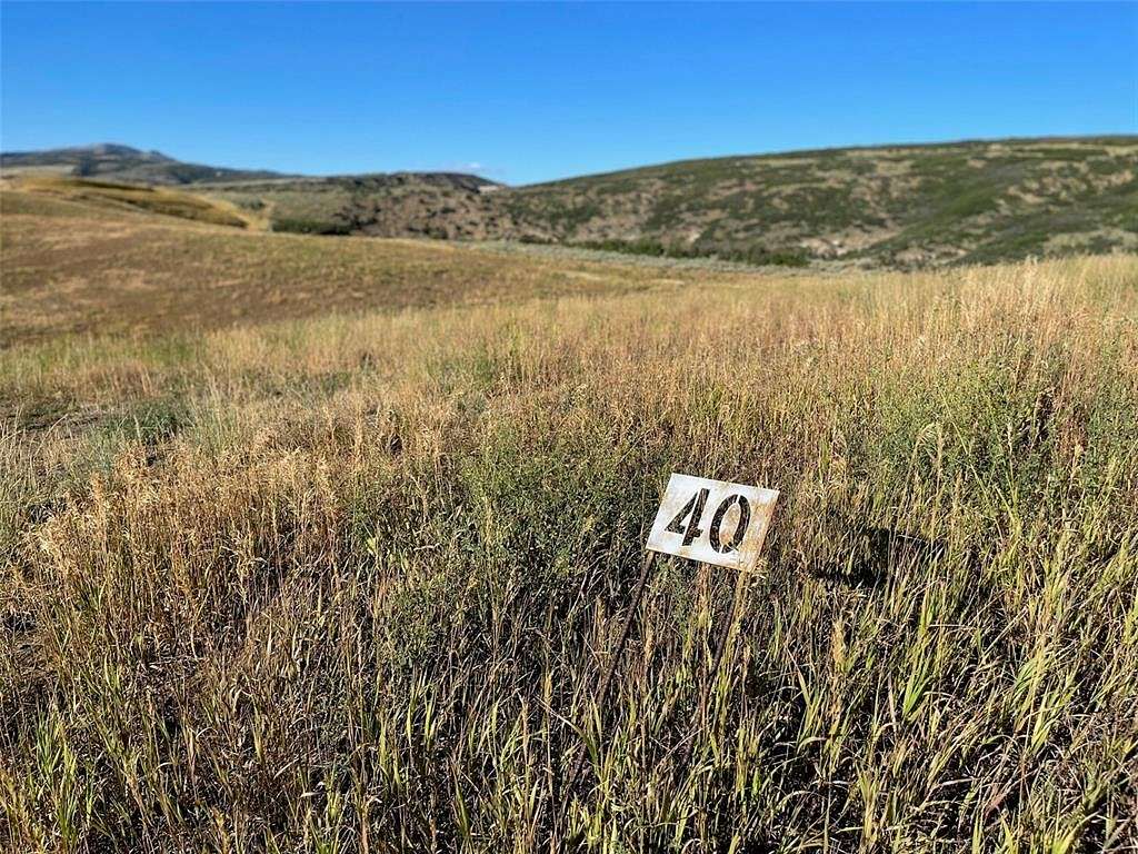 35.9 Acres of Agricultural Land for Sale in Hayden, Colorado