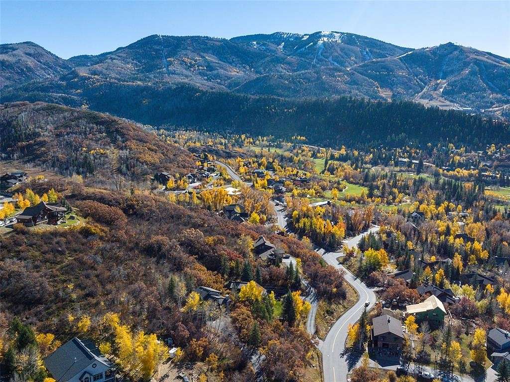 0.54 Acres of Residential Land for Sale in Steamboat Springs, Colorado