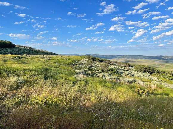37 Acres of Land for Sale in Hayden, Colorado