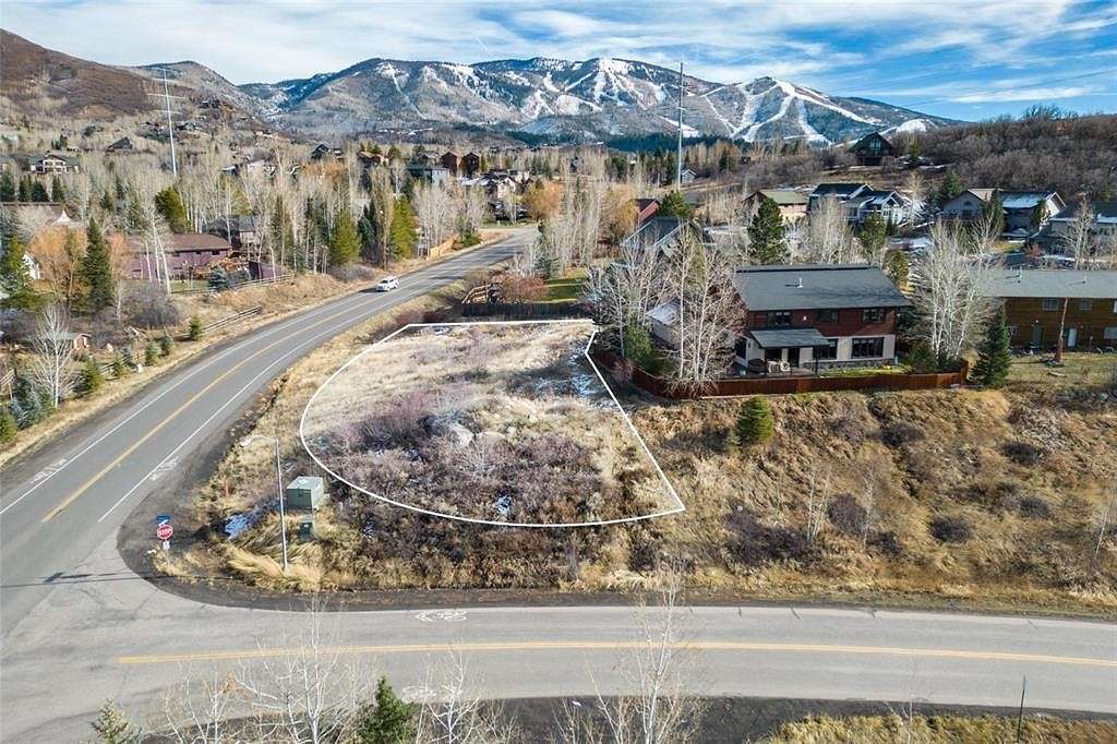 0.48 Acres of Residential Land for Sale in Steamboat Springs, Colorado