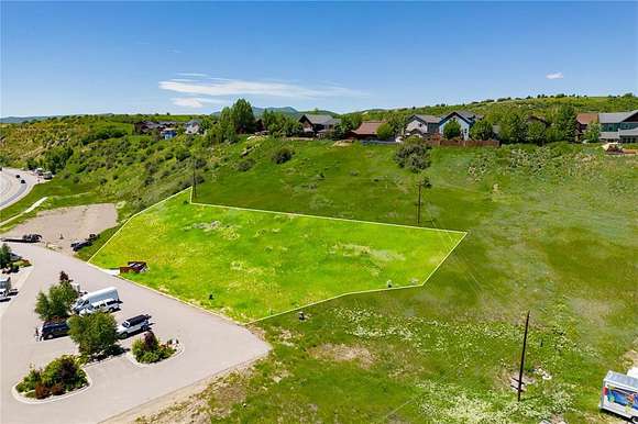 0.56 Acres of Mixed-Use Land for Sale in Steamboat Springs, Colorado
