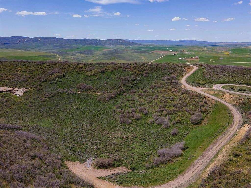 38.8 Acres of Land for Sale in Hayden, Colorado