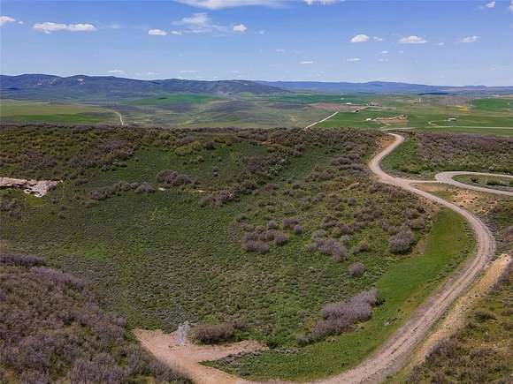 38.8 Acres of Land for Sale in Hayden, Colorado
