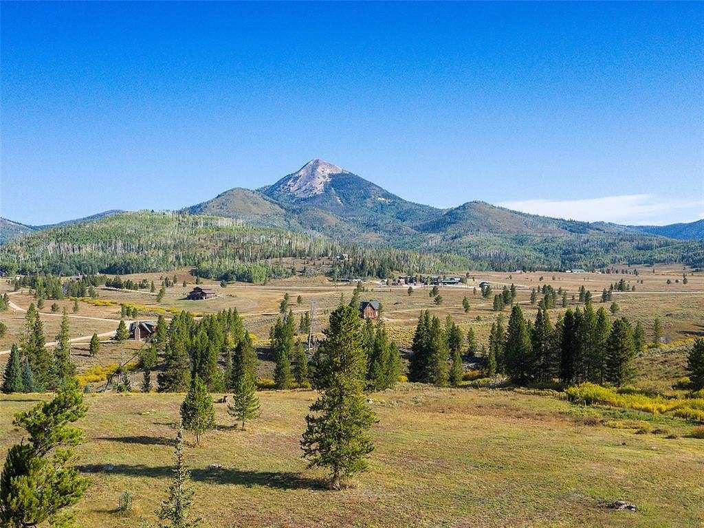 5.2 Acres of Land for Sale in Clark, Colorado