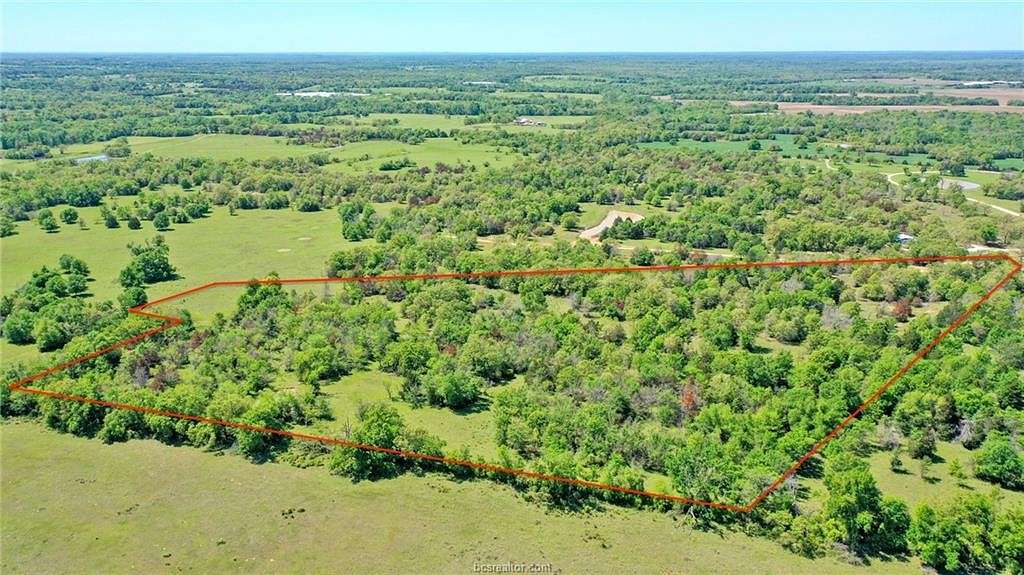 15.2 Acres of Land for Sale in Franklin, Texas