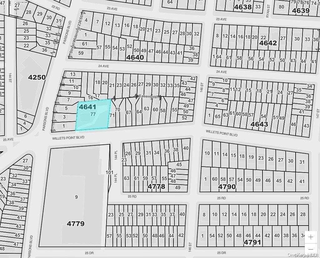 0.44 Acres of Residential Land for Sale in Whitestone, New York