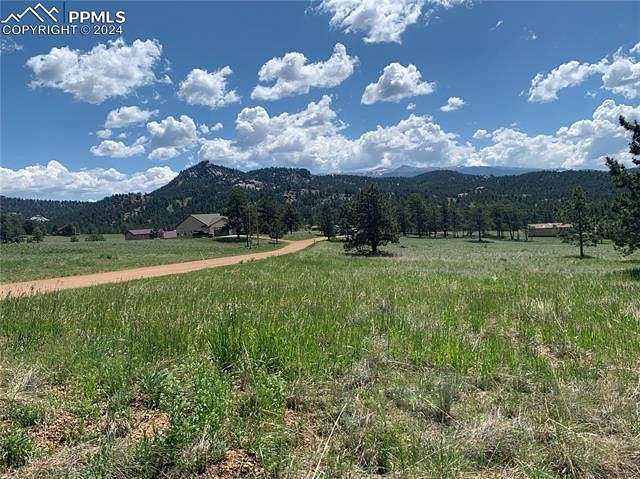 2 Acres of Residential Land for Sale in Florissant, Colorado