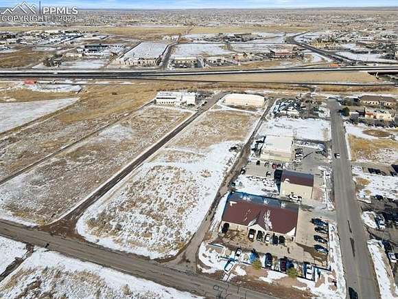 0.34 Acres of Commercial Land for Sale in Pueblo, Colorado