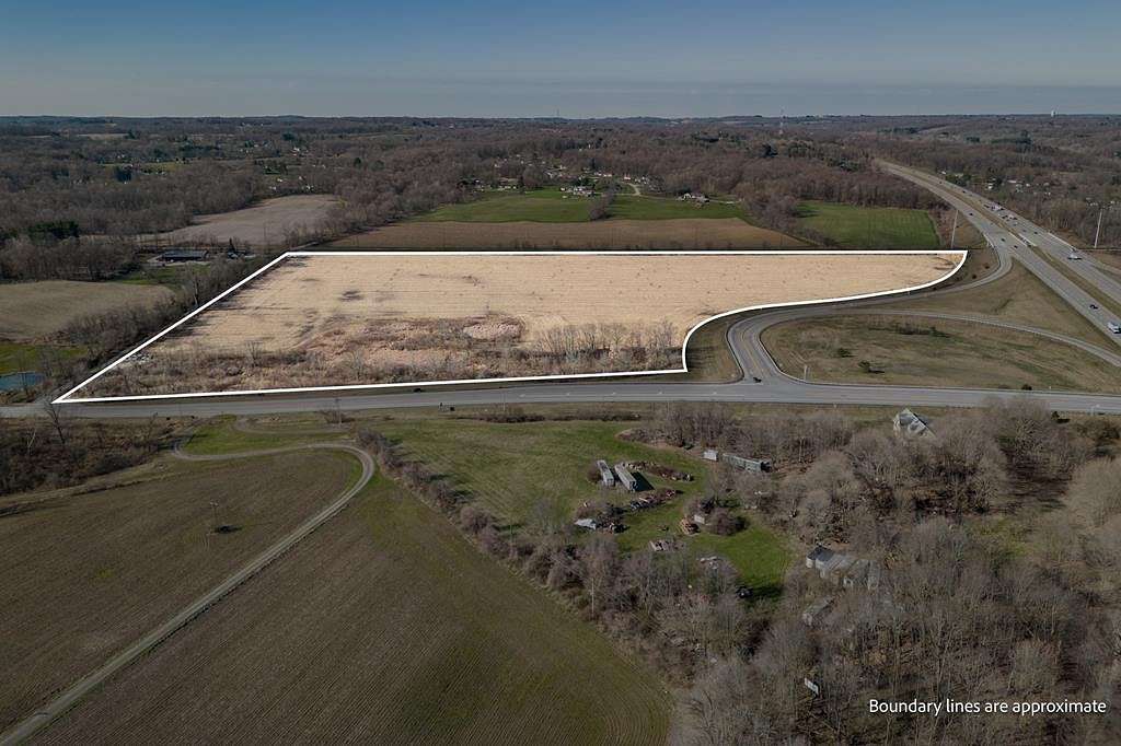 Commercial Land for Sale in Mansfield, Ohio