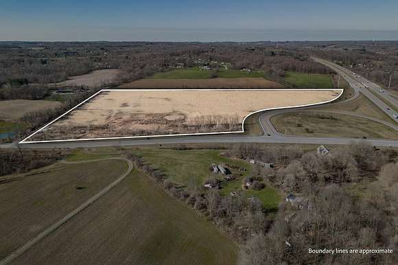 Commercial Land for Sale in Mansfield, Ohio