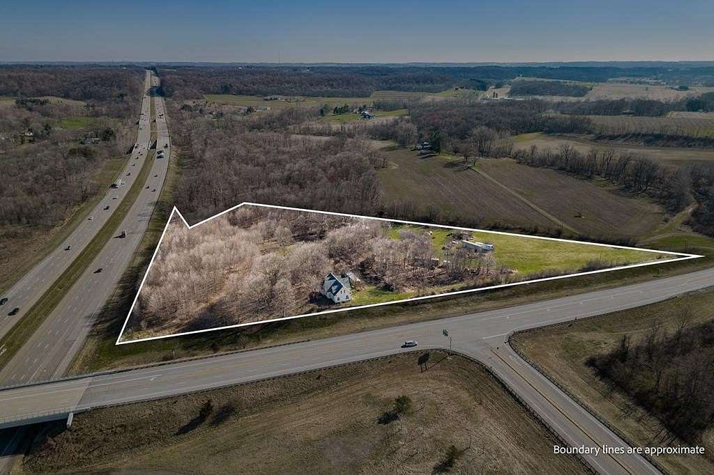 10.4 Acres of Land for Sale in Mansfield, Ohio
