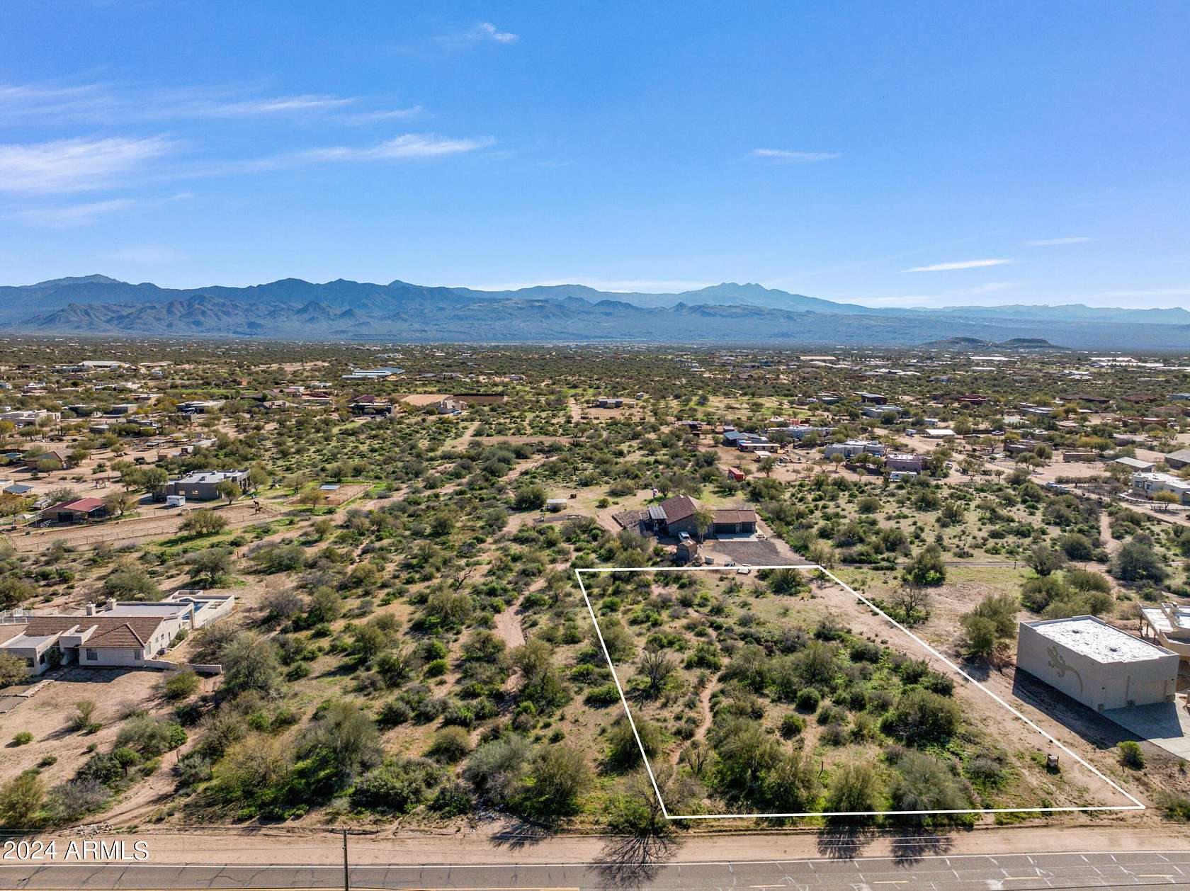 1.02 Acres of Residential Land for Sale in Scottsdale, Arizona