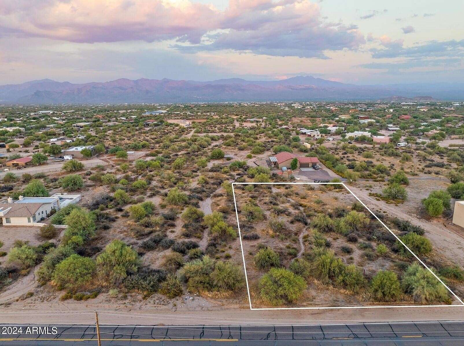 1.02 Acres of Residential Land for Sale in Scottsdale, Arizona