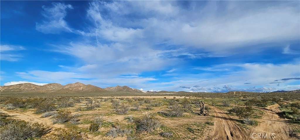 80 Acres of Land for Sale in Apple Valley, California