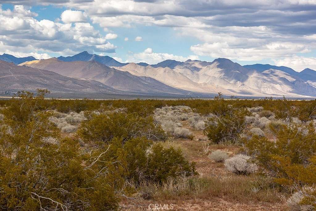 48.8 Acres of Land for Sale in Inyokern, California