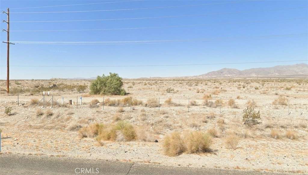 3.3 Acres of Commercial Land for Sale in Salton City, California