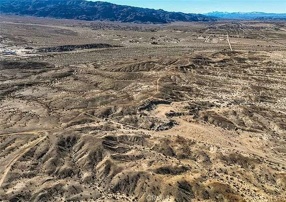 40 Acres of Recreational Land for Sale in Twentynine Palms, California