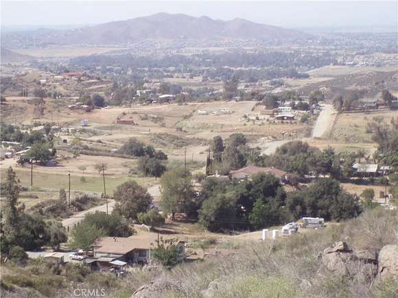 19.8 Acres of Land for Sale in Menifee, California