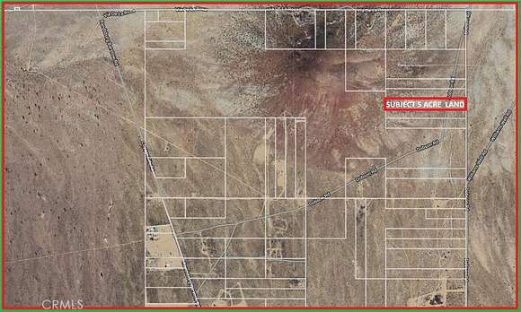 5 Acres of Land for Sale in Barstow, California