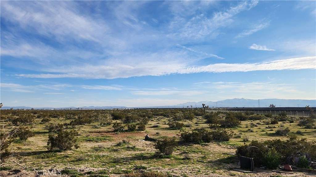 20 Acres of Land for Sale in Hinkley, California