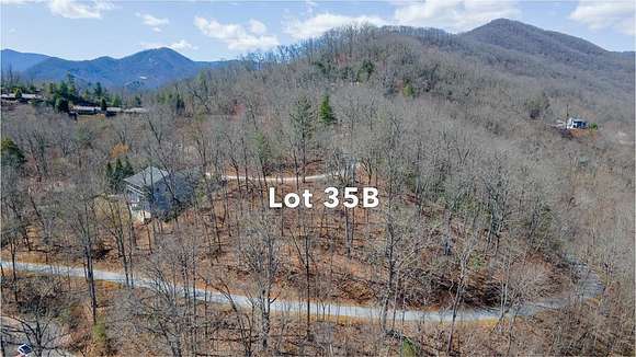0.57 Acres of Residential Land for Auction in Franklin, North Carolina