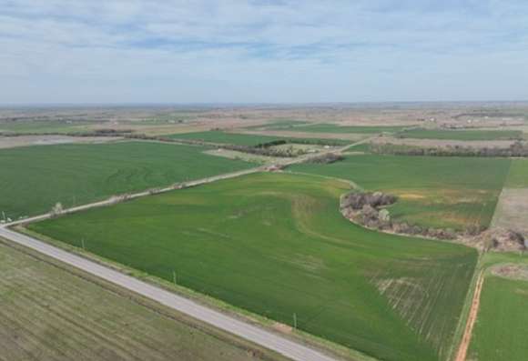 160 Acres of Land for Sale in Pocasset, Oklahoma