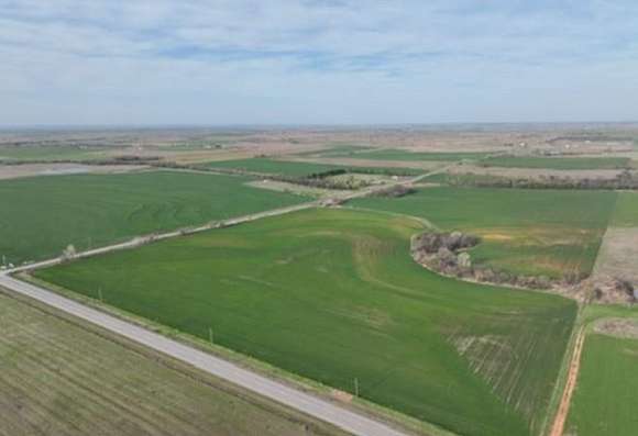 160 Acres of Agricultural Land for Sale in Pocasset, Oklahoma