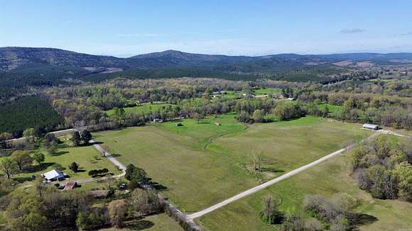 17 Acres of Land for Sale in Perry, Arkansas