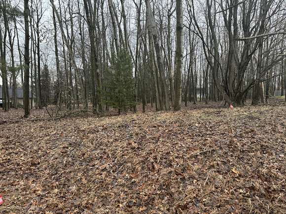 0.86 Acres of Residential Land for Sale in Weidman, Michigan