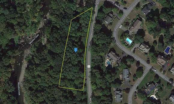 1.6 Acres of Residential Land for Sale in Newburgh, New York