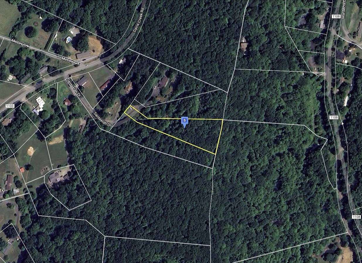 1.3 Acres of Residential Land for Sale in Candler, North Carolina