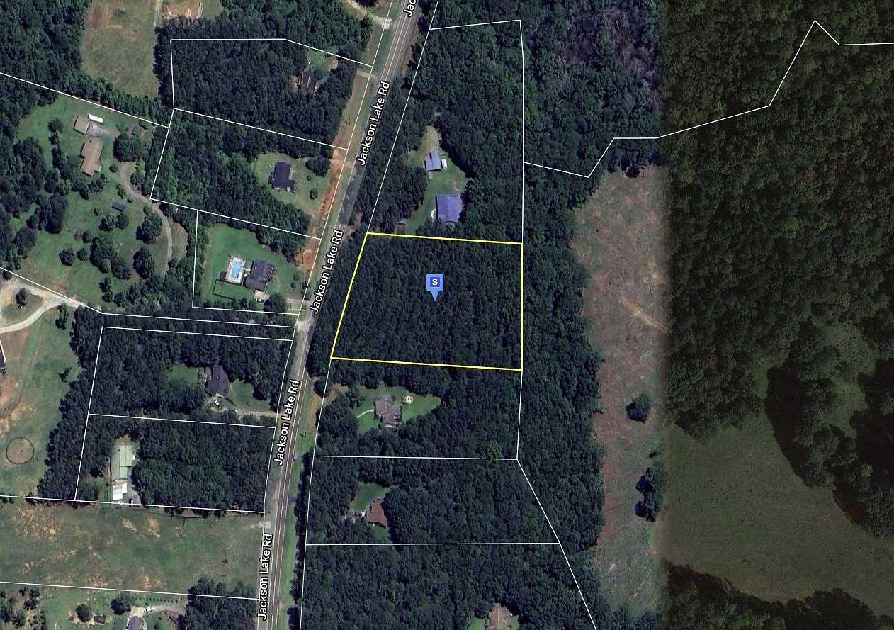 2.7 Acres of Residential Land for Sale in Jackson, Georgia