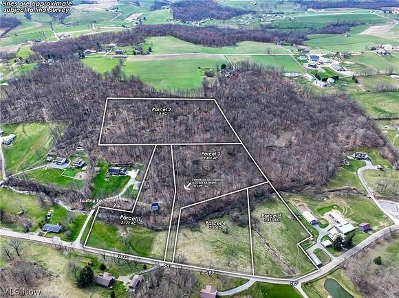 2.2 Acres of Land for Auction in Millersburg, Ohio