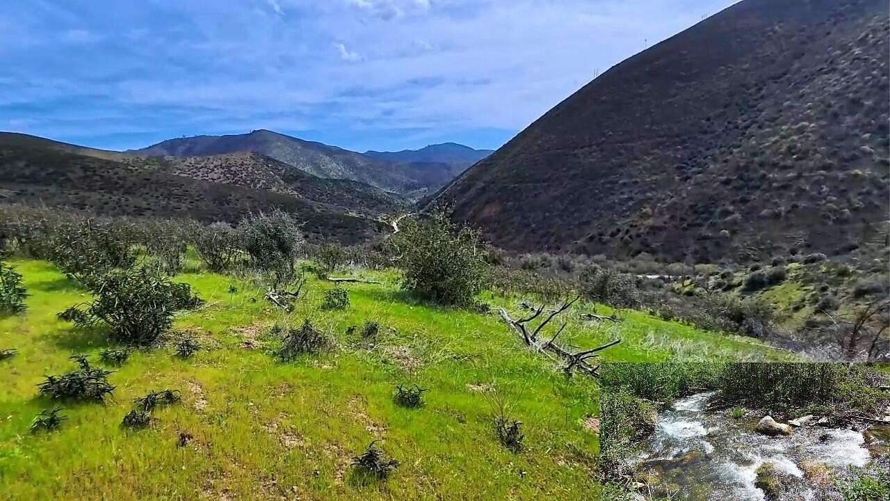635 Acres of Recreational Land for Sale in French Gulch, California