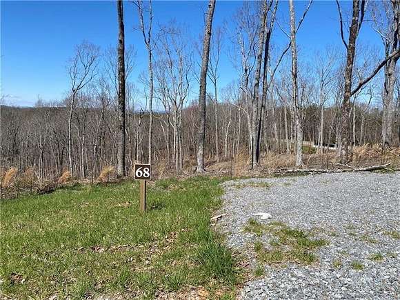 1.5 Acres of Land for Sale in Talking Rock, Georgia