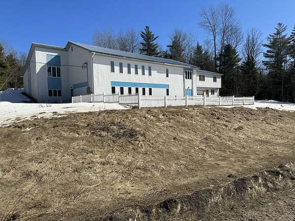 2 Acres of Improved Mixed-Use Land for Sale in Lee, Maine