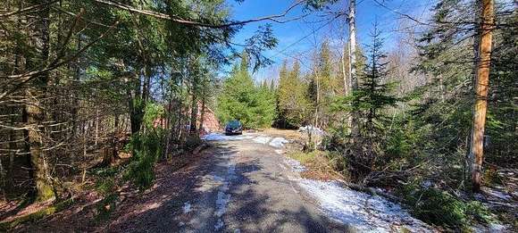 10.5 Acres of Land with Home for Sale in Mariaville, Maine