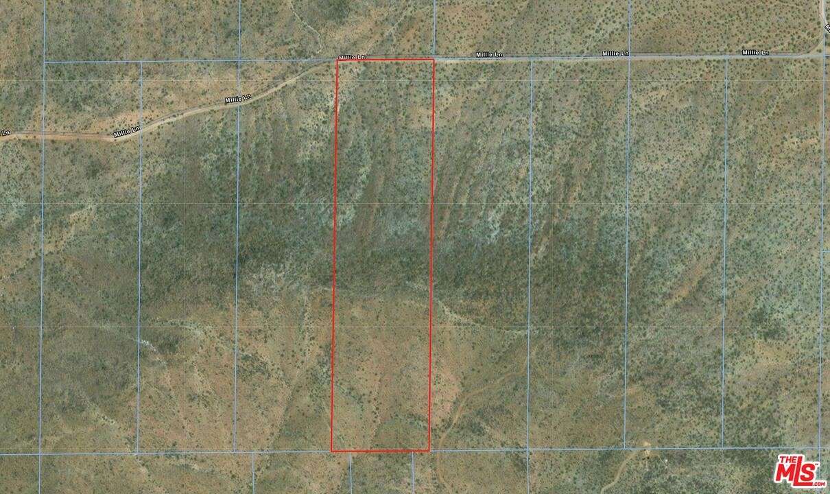 10 Acres of Land for Sale in Yucca Valley, California