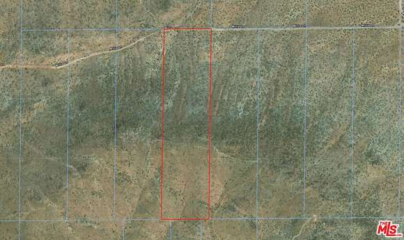 10 Acres of Land for Sale in Yucca Valley, California