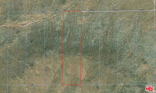 10 Acres of Residential Land for Sale in Yucca Valley, California