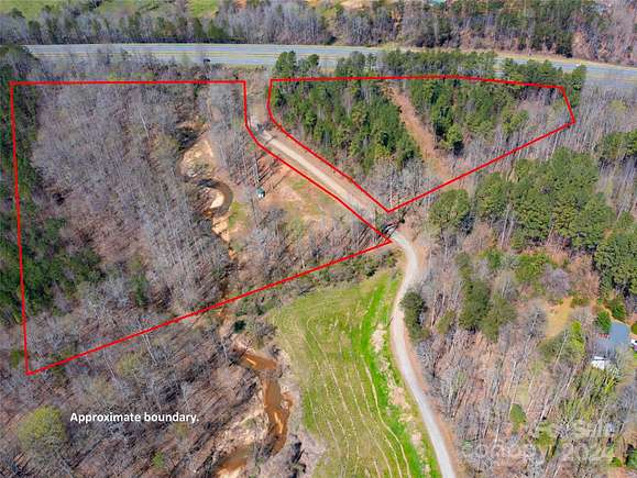 12 Acres of Land for Sale in Columbus, North Carolina