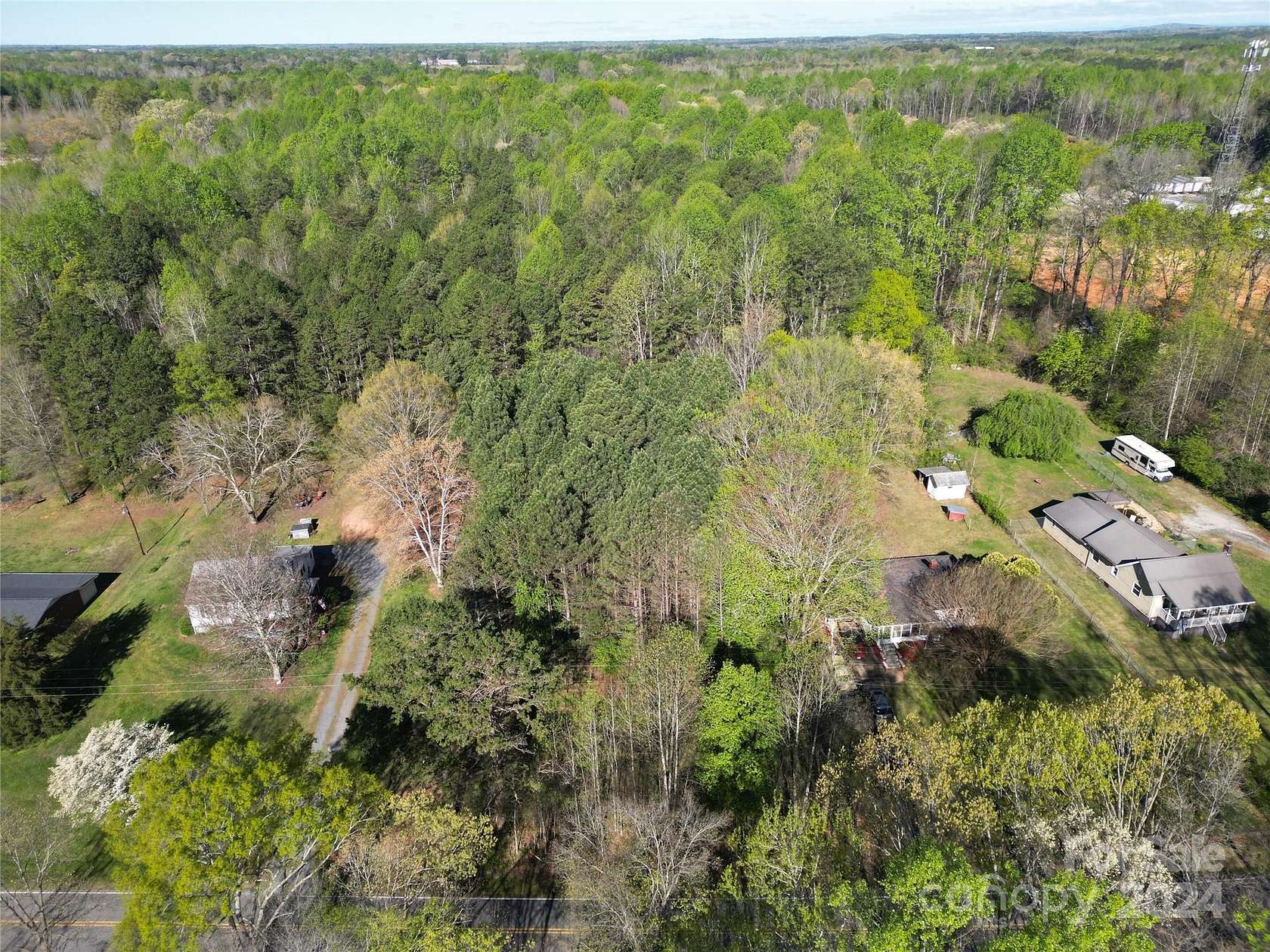 1.7 Acres of Commercial Land for Sale in Salisbury, North Carolina
