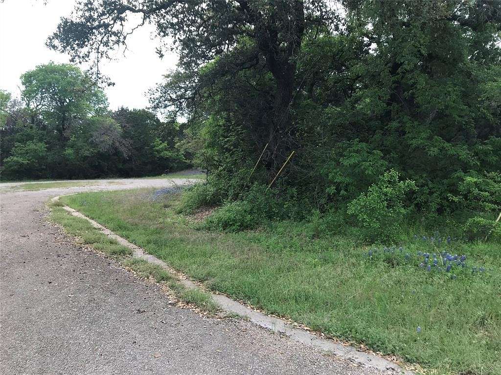 0.38 Acres of Residential Land for Sale in Whitney, Texas