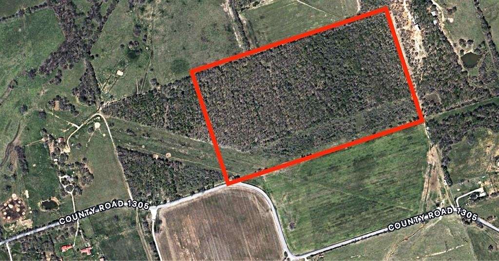 50 Acres of Recreational Land for Sale in Hillsboro, Texas