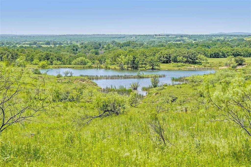 985 Acres of Agricultural Land for Sale in Jacksboro, Texas