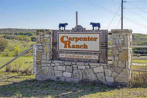985 Acres of Agricultural Land for Sale in Jacksboro, Texas