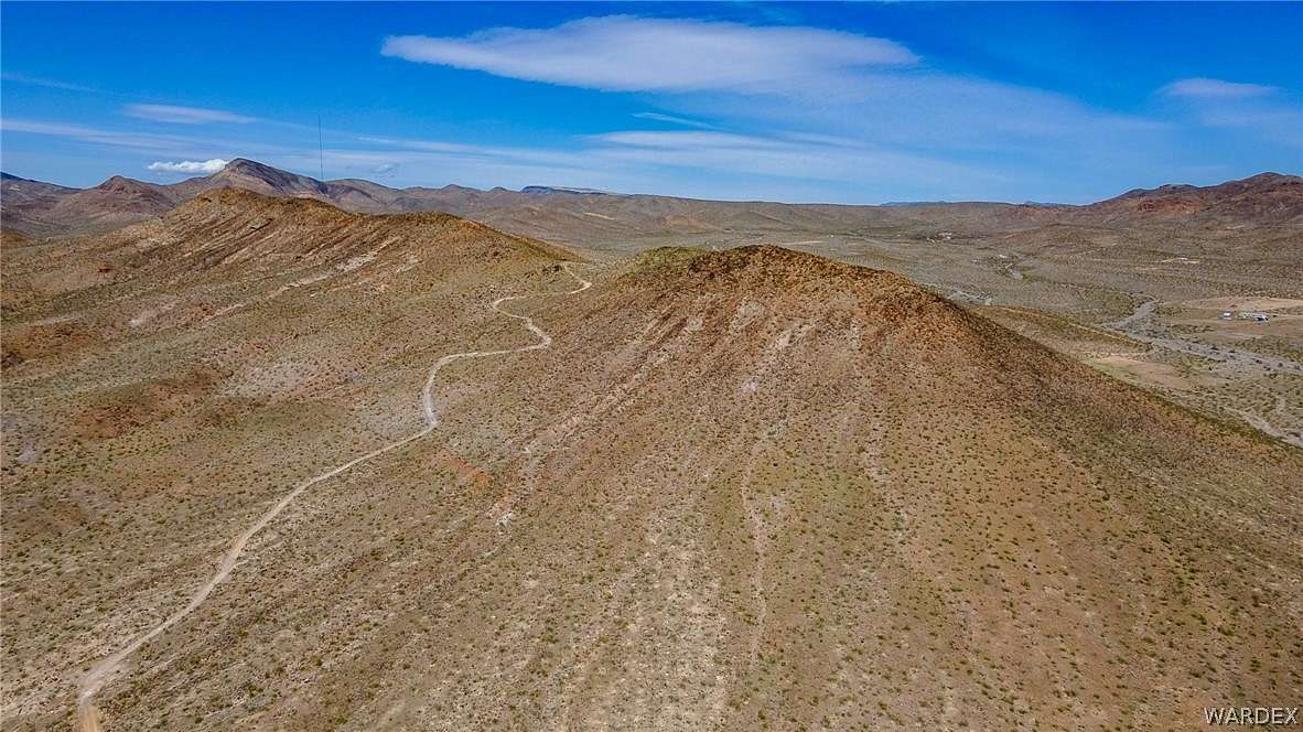 63.3 Acres of Agricultural Land for Sale in Dolan Springs, Arizona