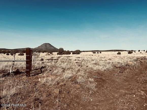20.1 Acres of Recreational Land for Sale in Ash Fork, Arizona