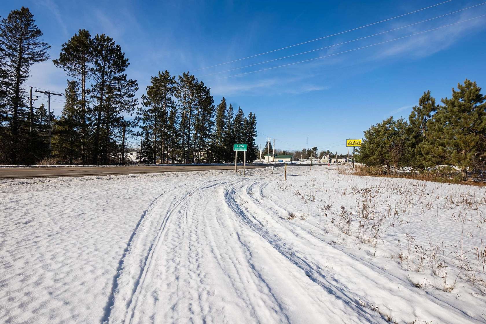 0.63 Acres of Mixed-Use Land for Sale in Elcho, Wisconsin