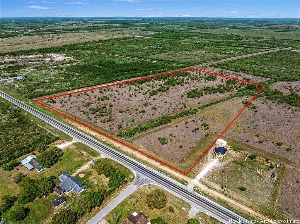 10.02 Acres of Land for Sale in Orange Grove, Texas